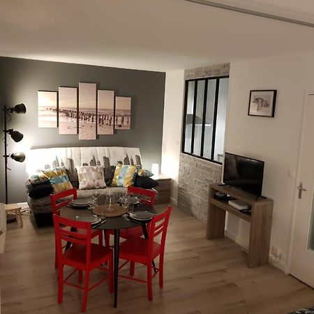 Hirondelle De Rouen Apartment Exterior foto