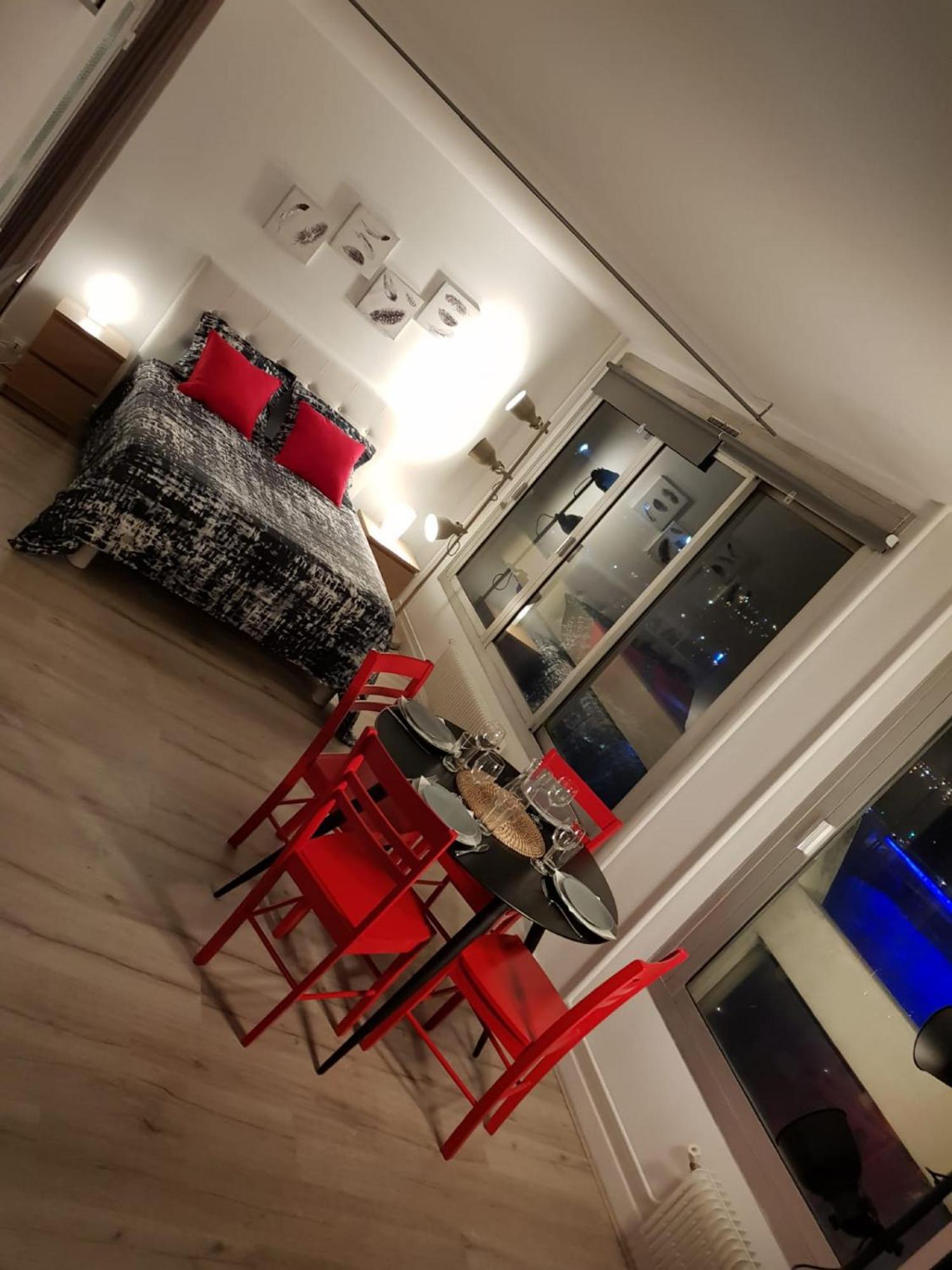 Hirondelle De Rouen Apartment Exterior foto