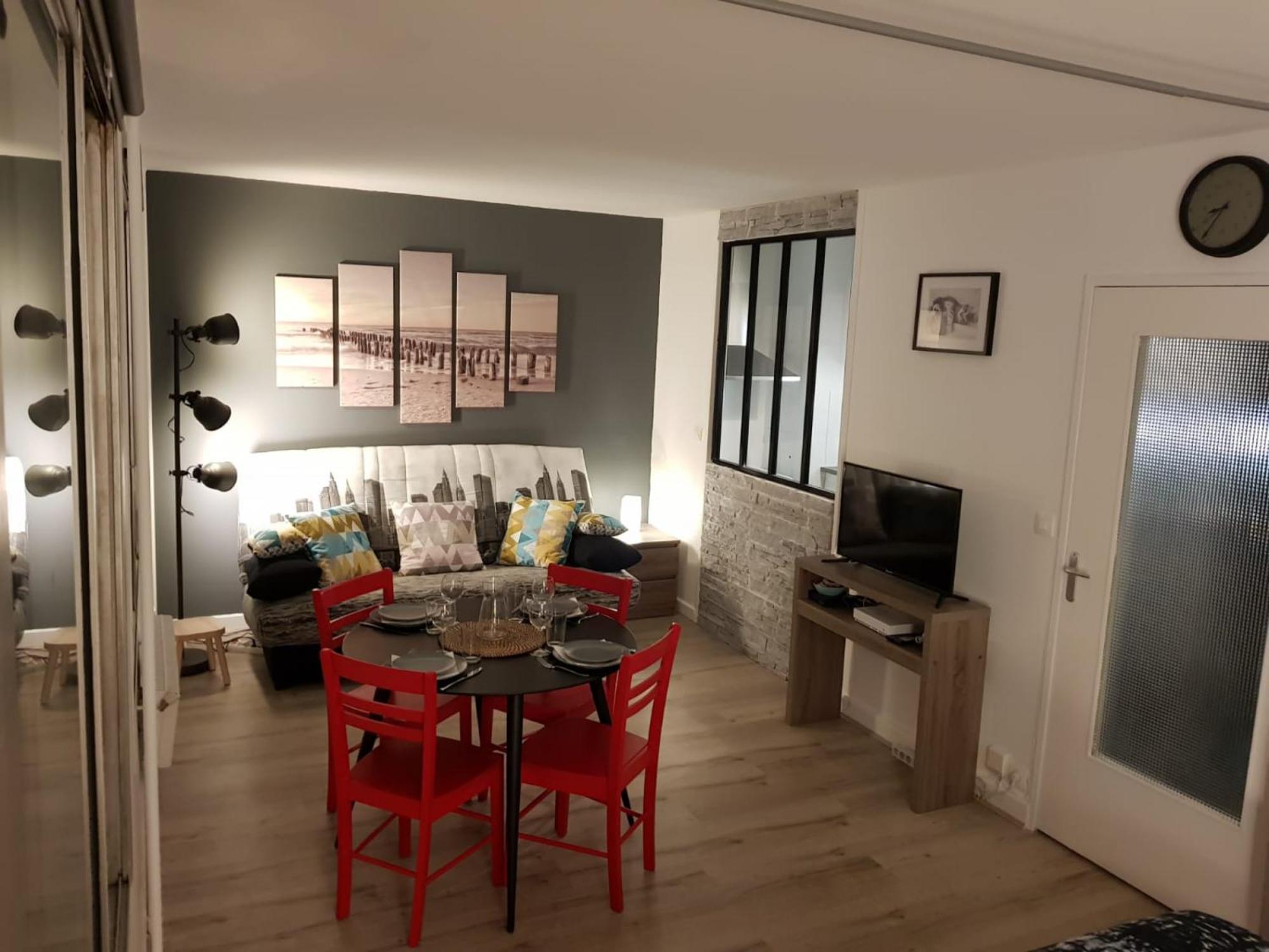 Hirondelle De Rouen Apartment Exterior foto