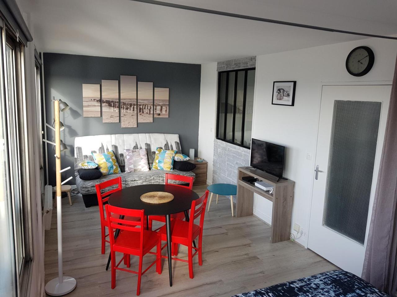 Hirondelle De Rouen Apartment Exterior foto