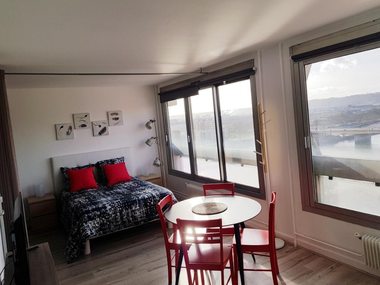 Hirondelle De Rouen Apartment Exterior foto